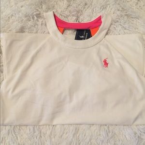 TANK TOP RALPH LAUREN TENIS